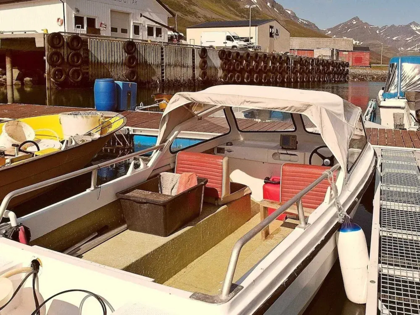 Holiday Home in Arnøyhamn