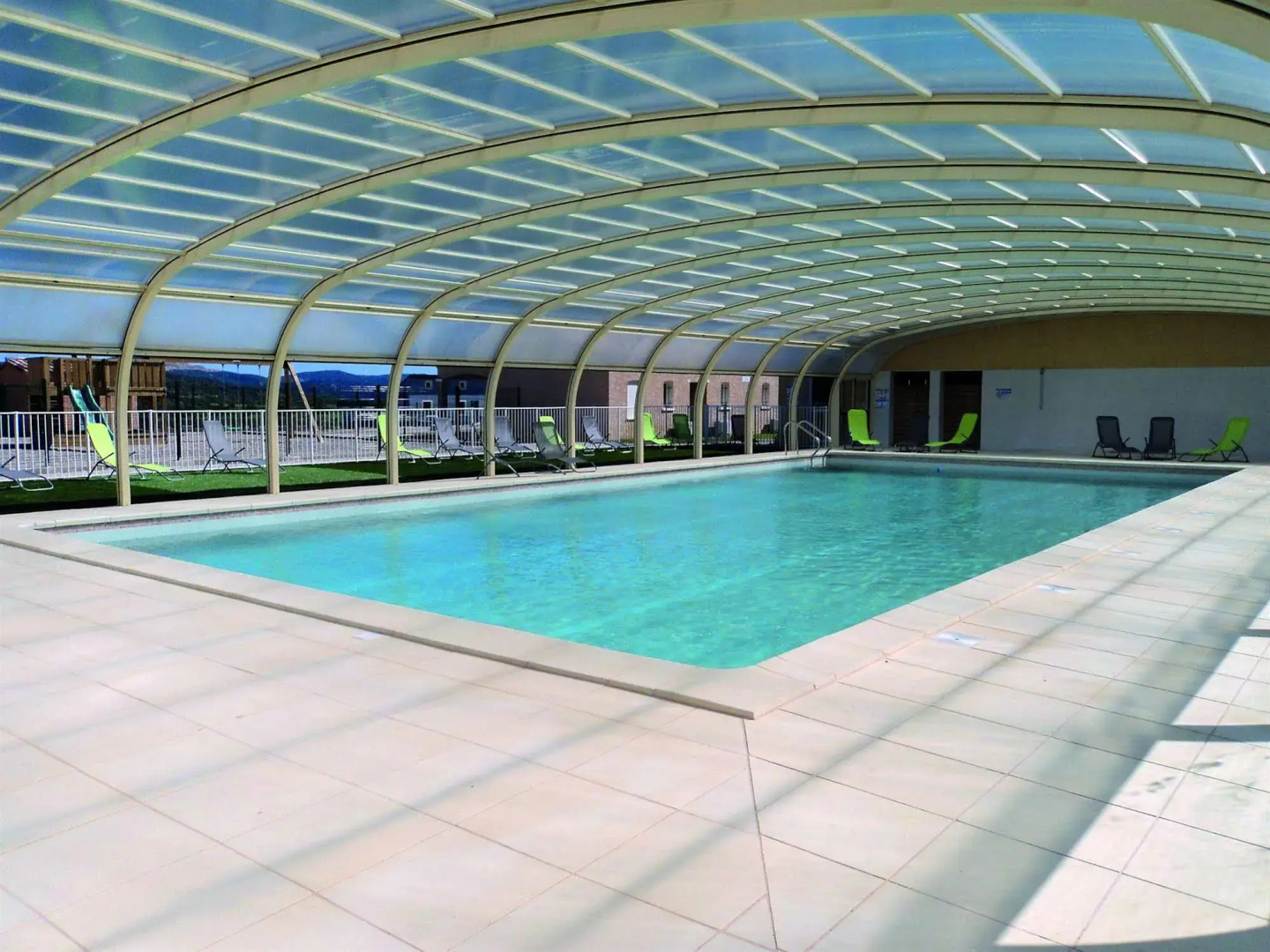 Park & Suites Village Gorges de l'Hérault Cévennes