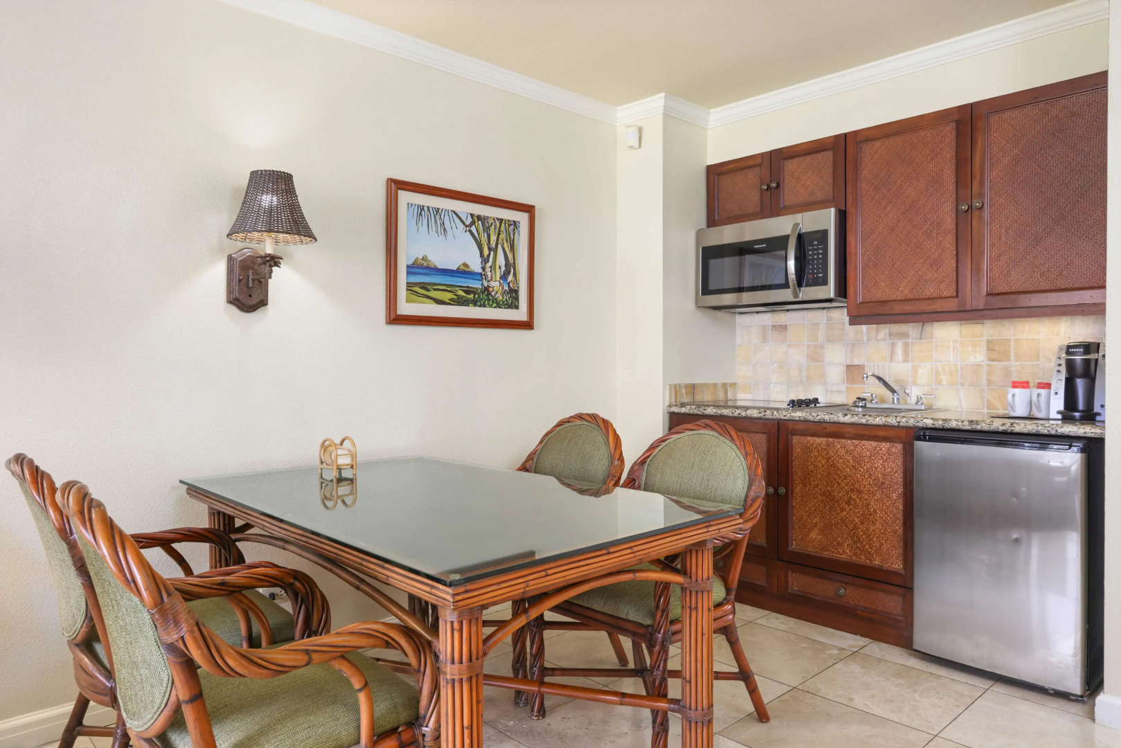 Aston Islander on the Beach