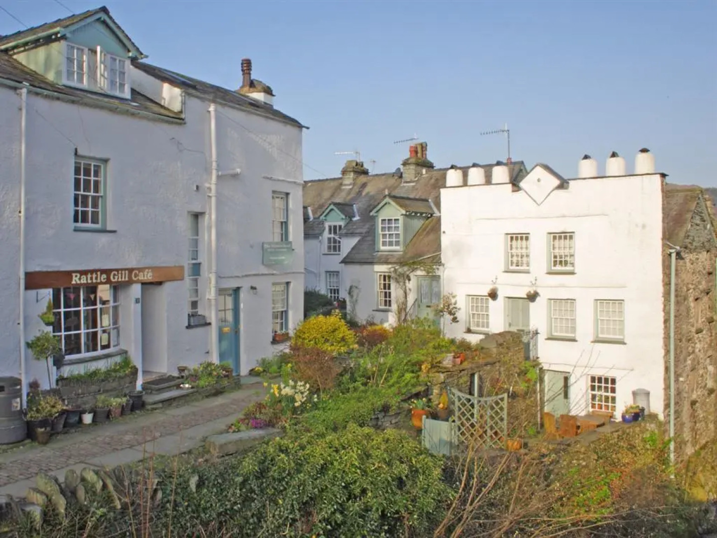 Waterwheel Guesthouse