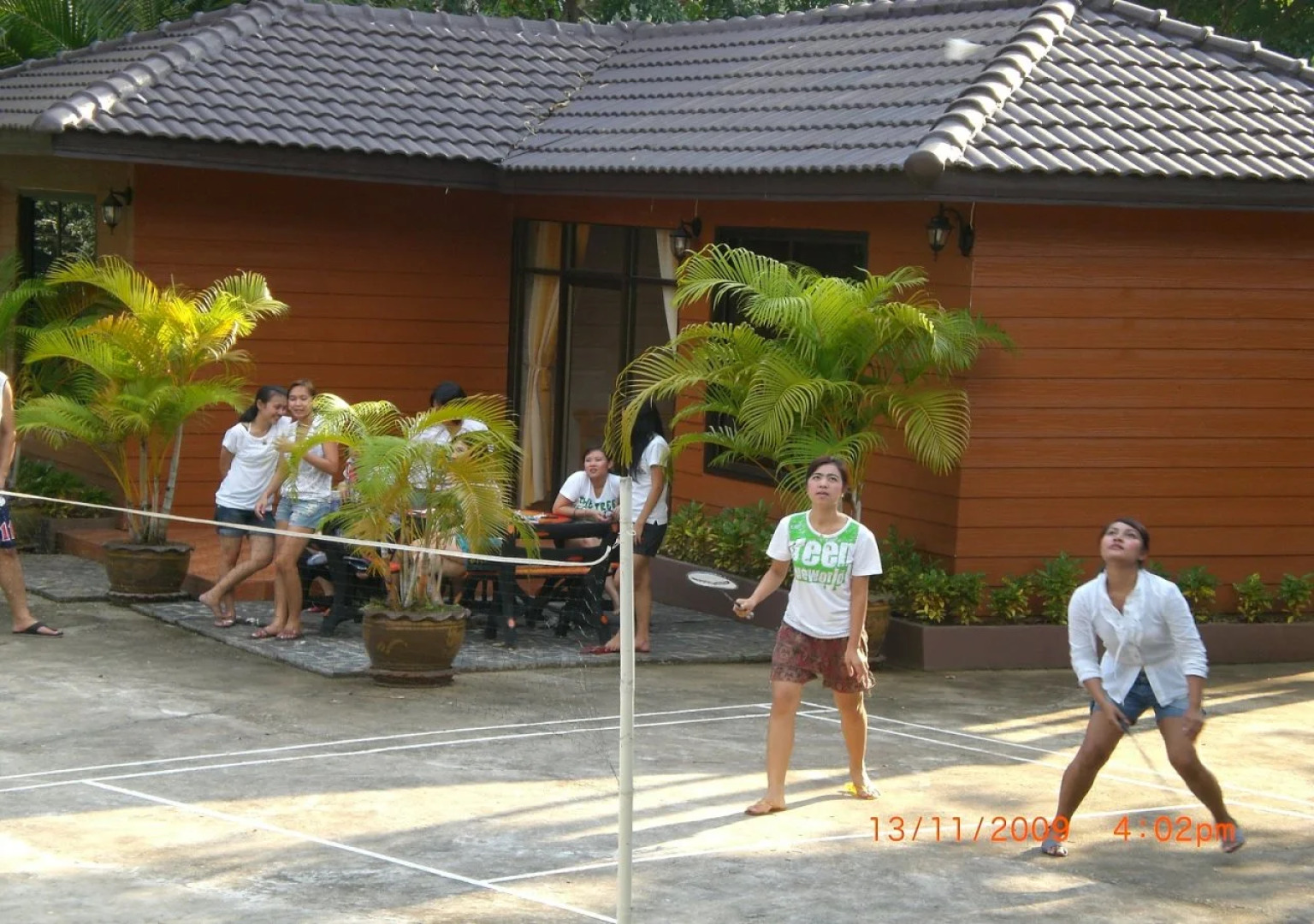 Pechmaneekan Beach Resort