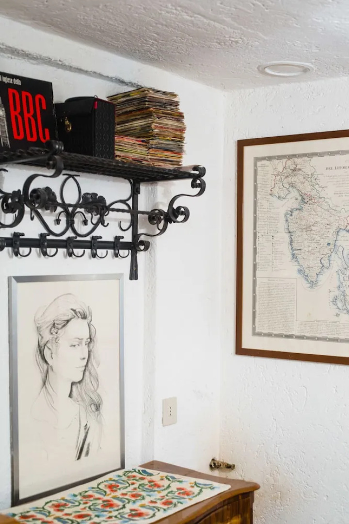 Girandole Garden in Borgo Grotta