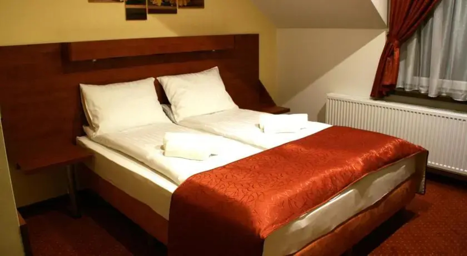 Hotel Kuźnia Oberża Polska