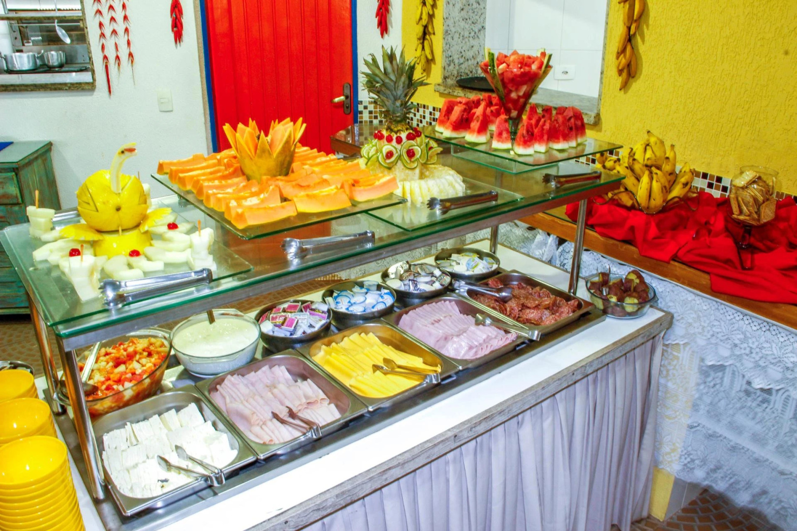 Pousada Kaliman Ubatuba