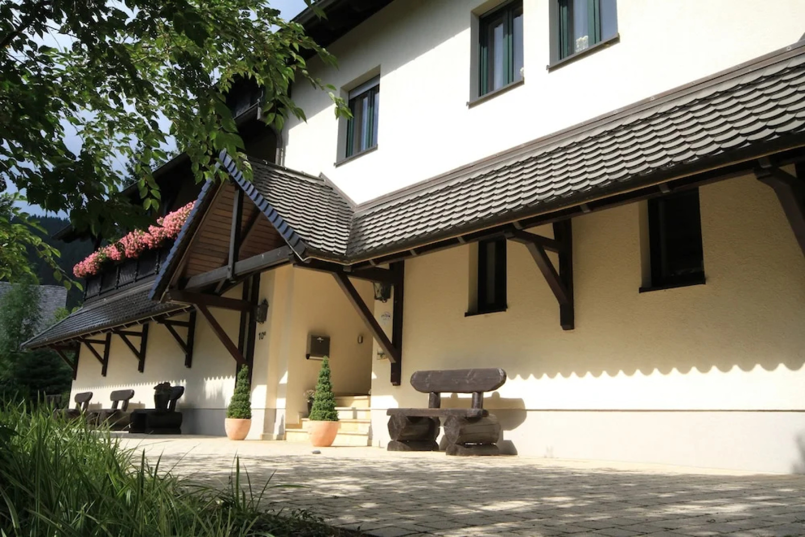 Appartementhaus am Fichtelberg