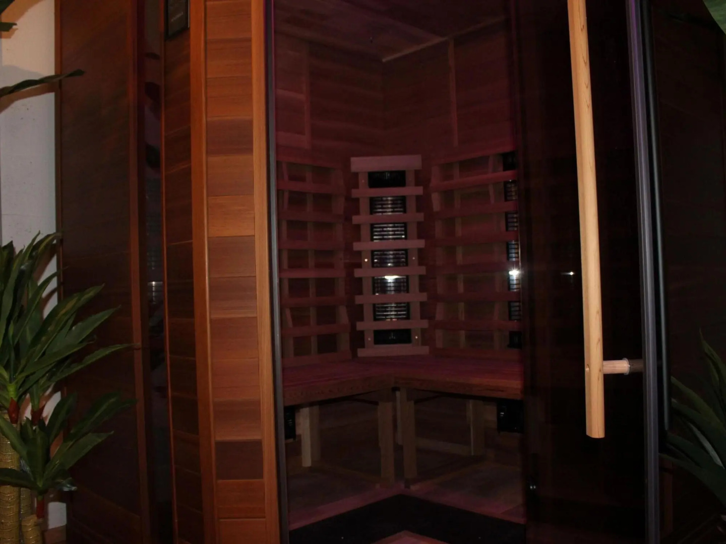 Luxury Holiday Home in Marchin With Wellness