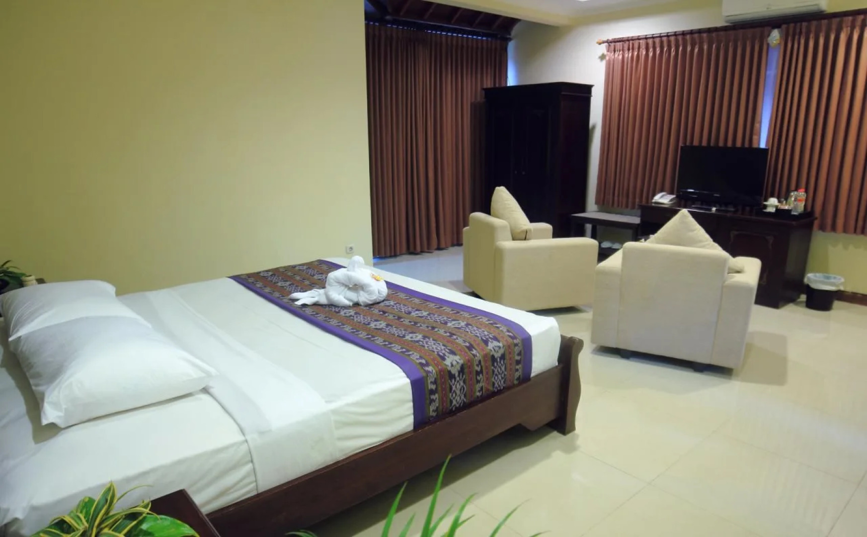 Ubud Hotel and Cottages