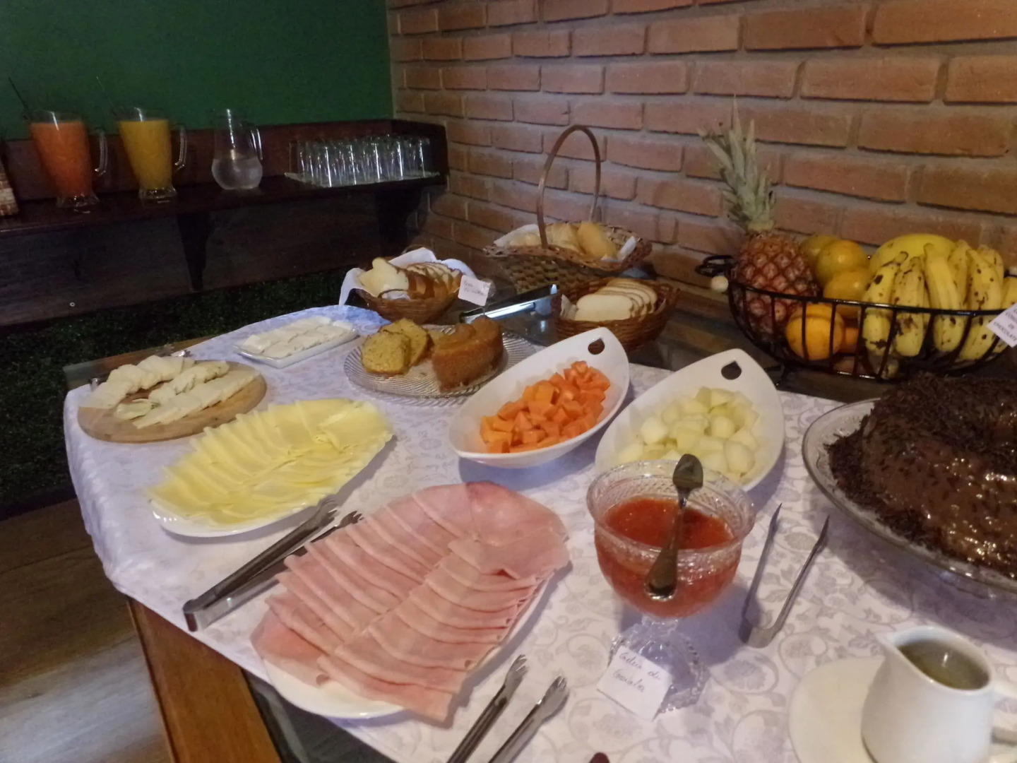 Pousada Visconde de Mauá