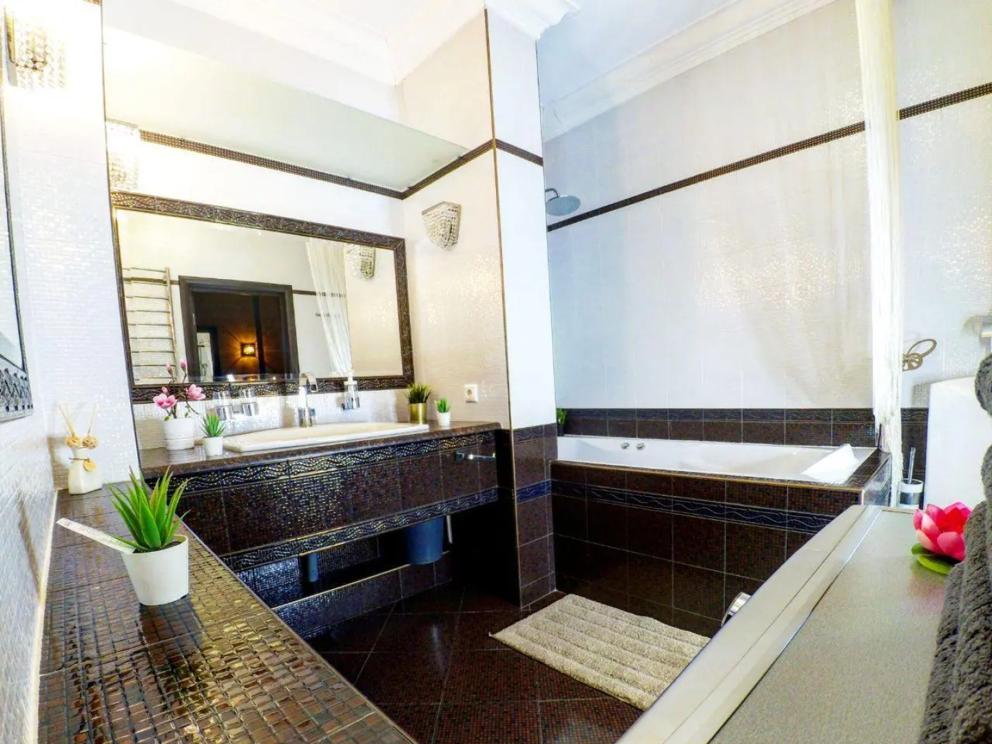 Апартаменты на улице Дзержинского