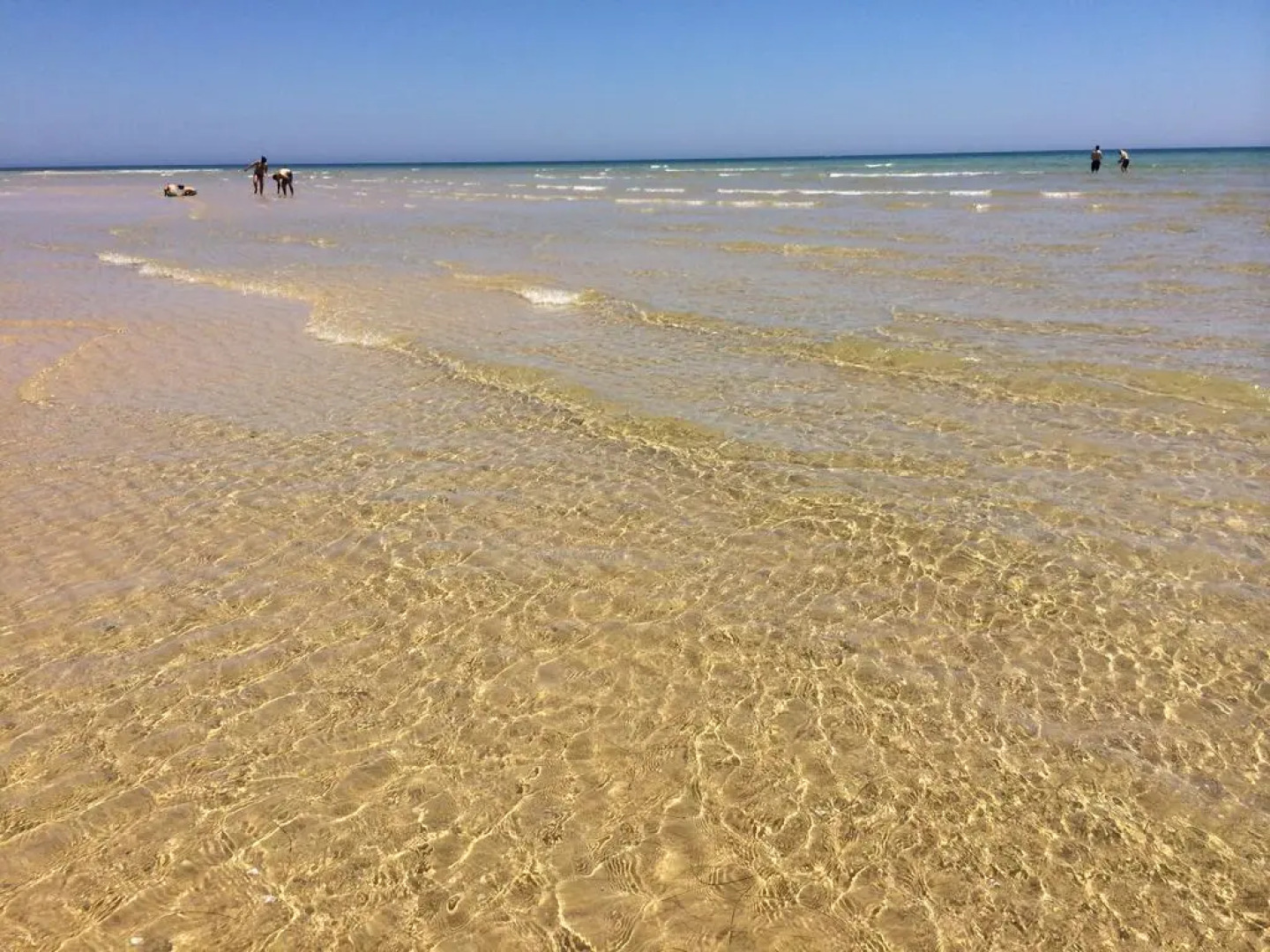 Fuzeta Beach Holiday Apartment