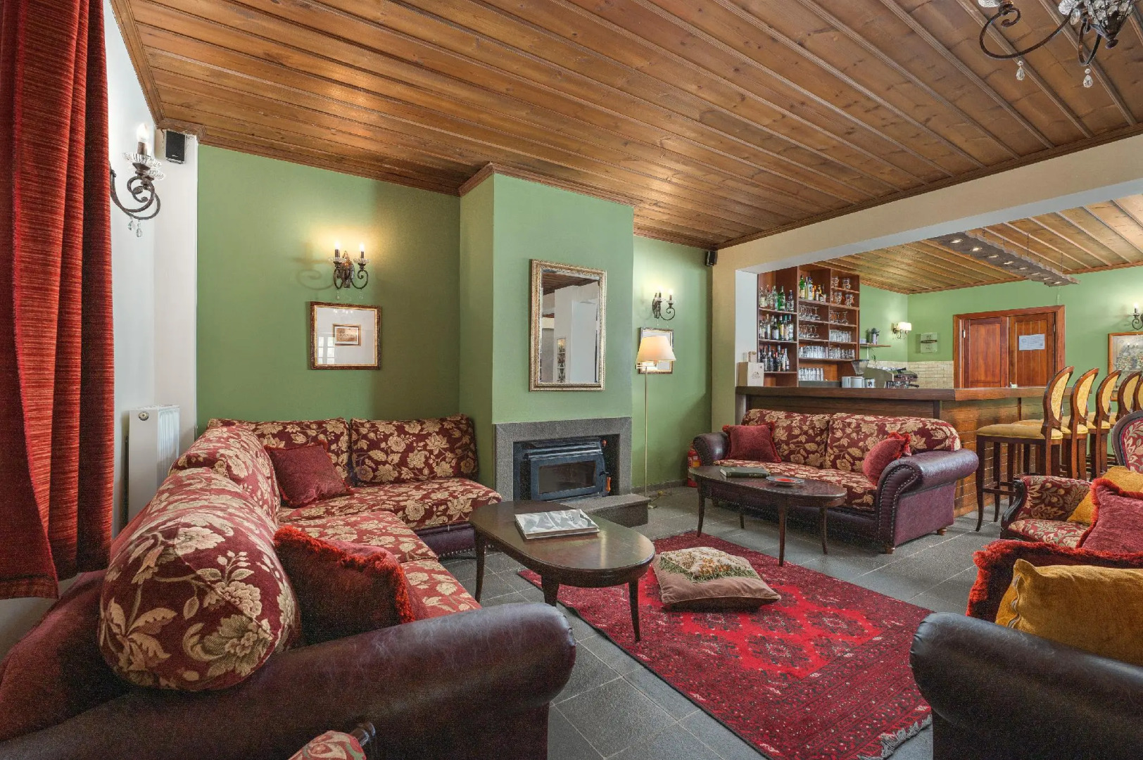 Kipi Mountain Resort