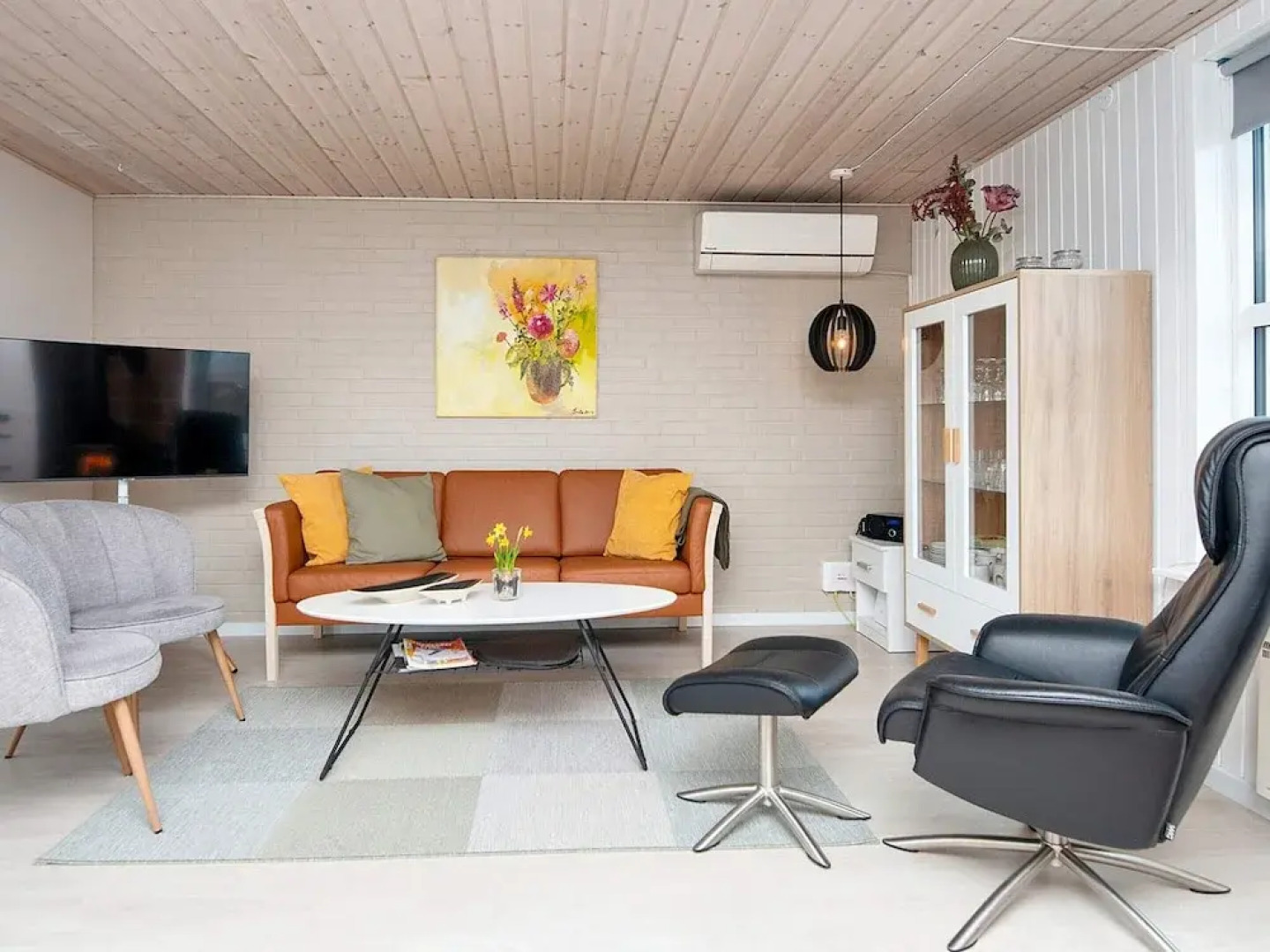 6 Person Holiday Home in Broager