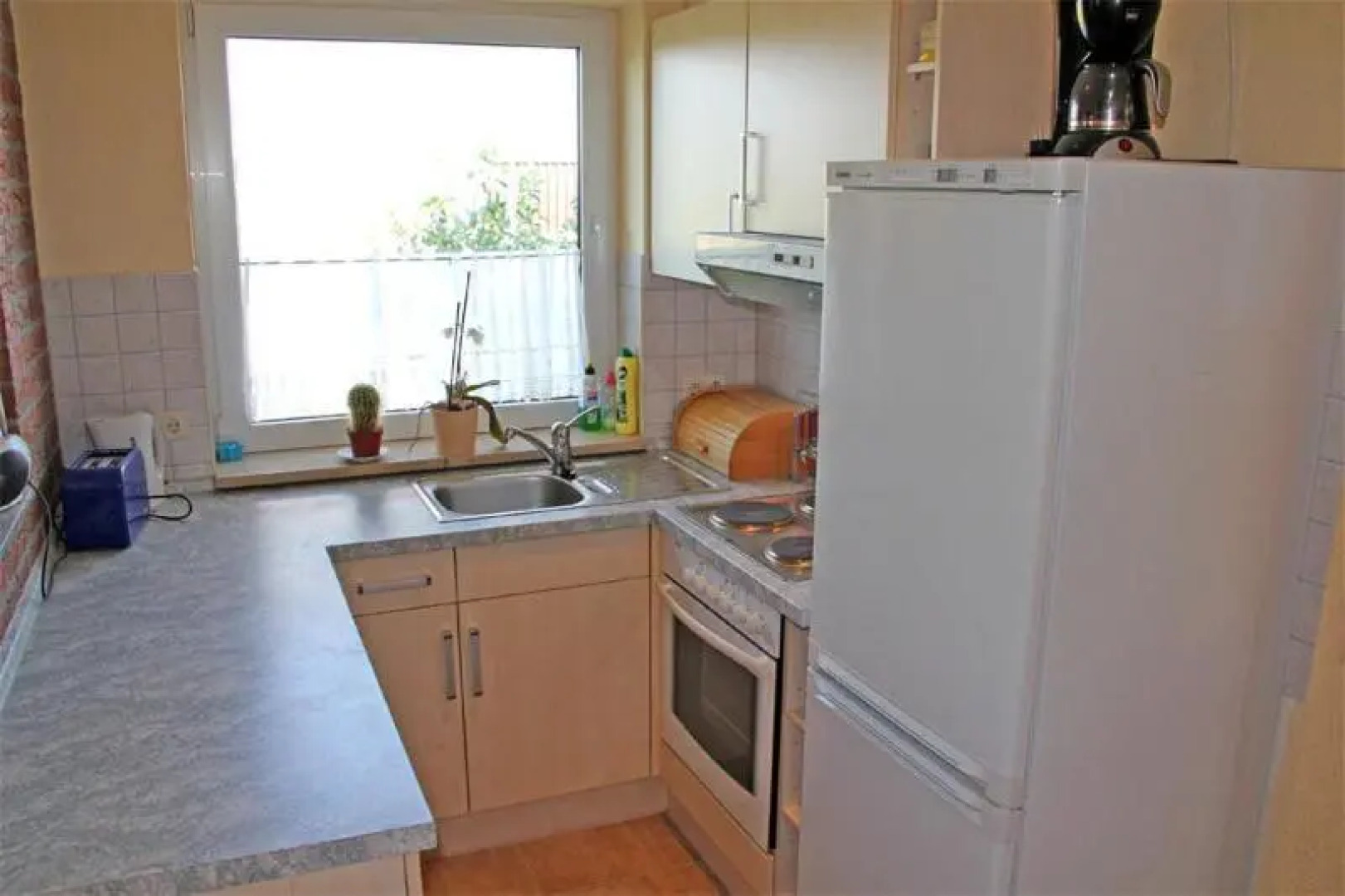 Ferienwohnung Gro_ Quassow SEE 7841