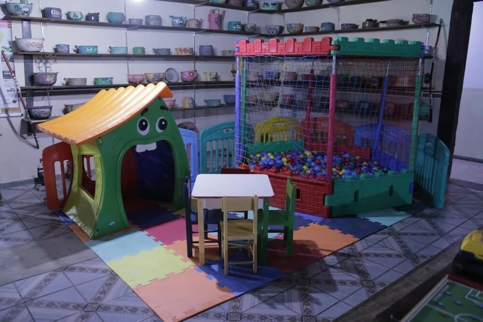 Pousada da Serra Trail