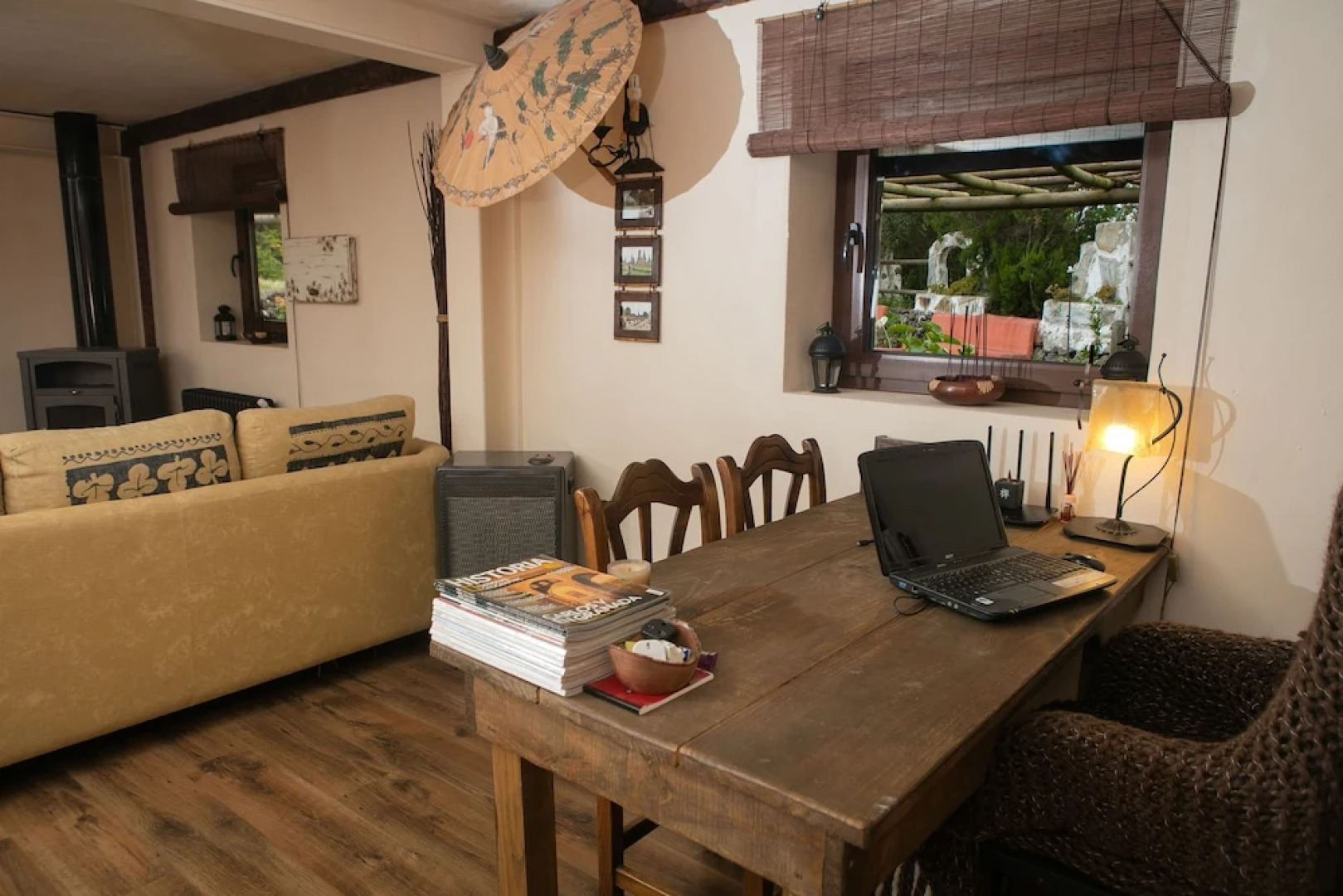 HomeLike Volcano Views ECO-House