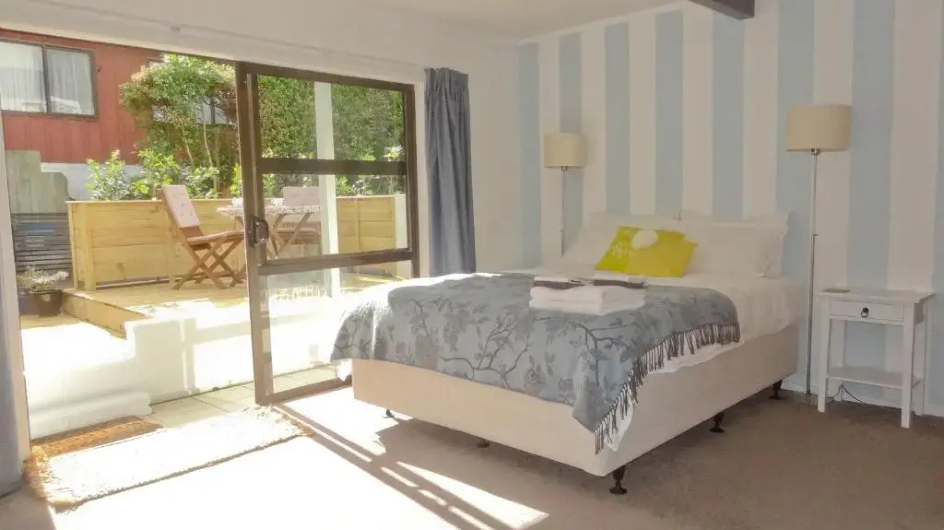 The Sunny Side Up B&B