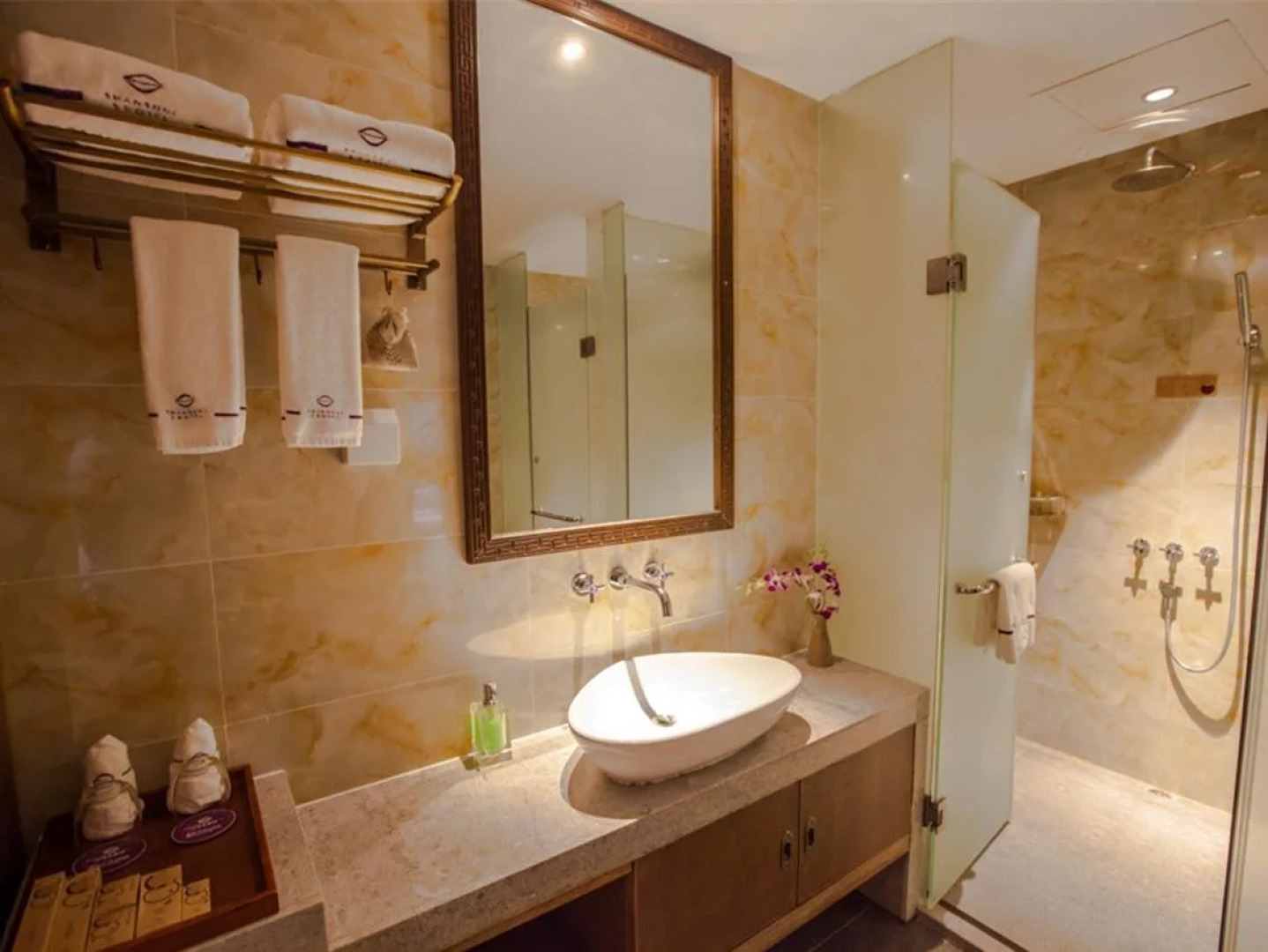 Lijiang Shangshui S Hotel