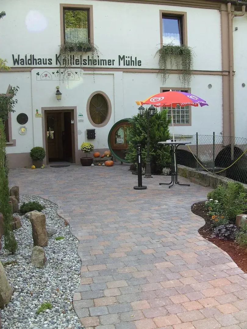 Waldhaus Knittelsheimer Mühle