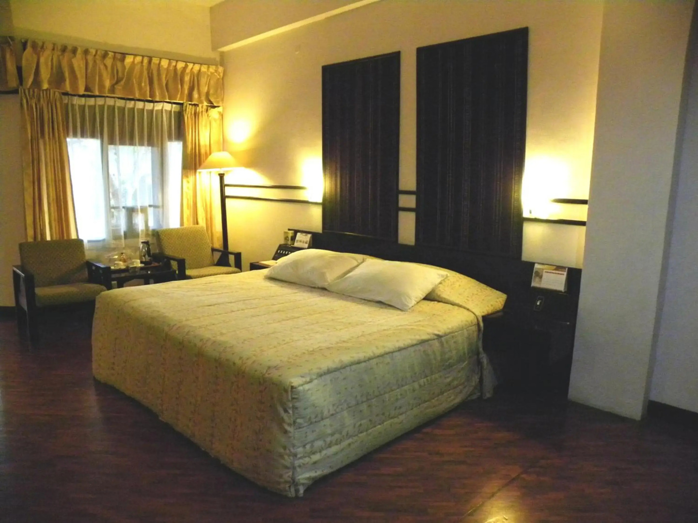 Hotel Sibayak Internasional Berastagi