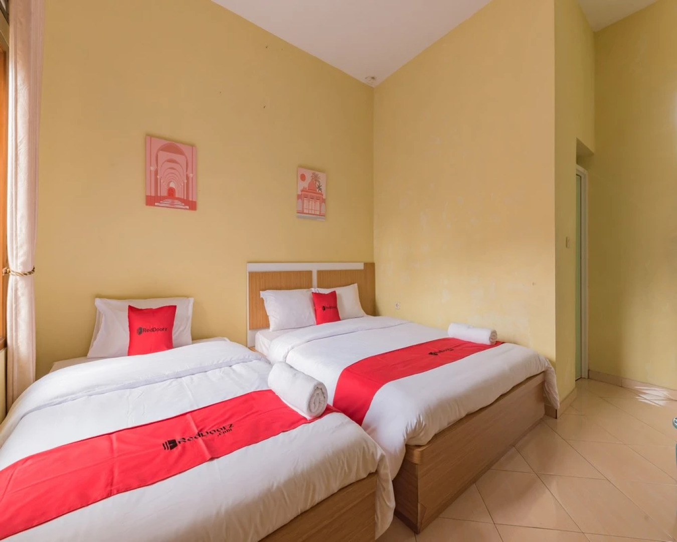 The Arsy Syariah Guest House