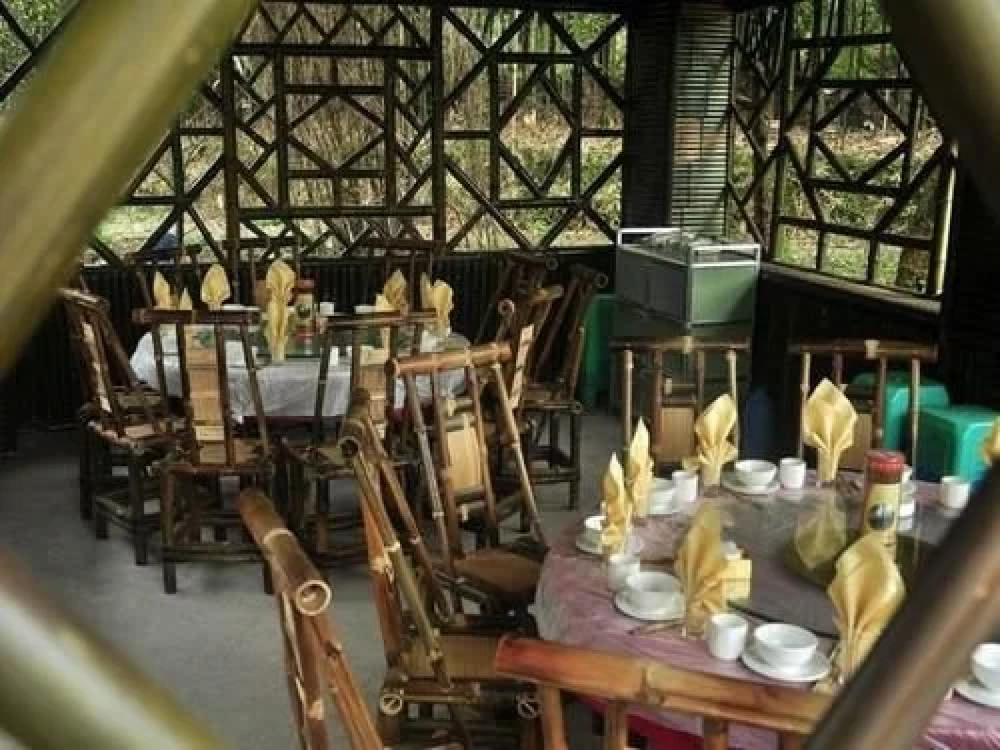 Seven Oracles Pavillion Hotel- Zhuhai