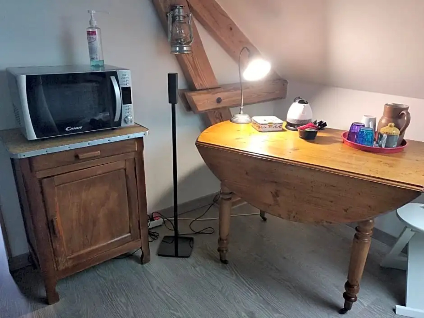 Chez Papito et Mamito