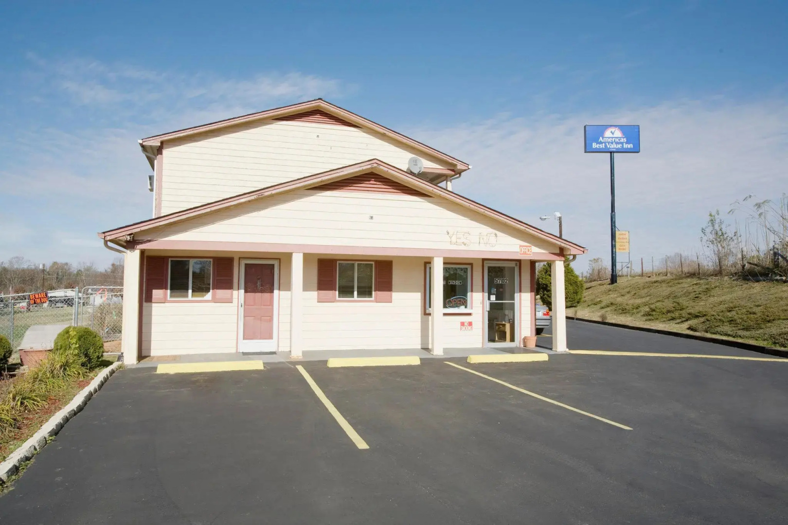 Americas Best Value Inn Jonesville
