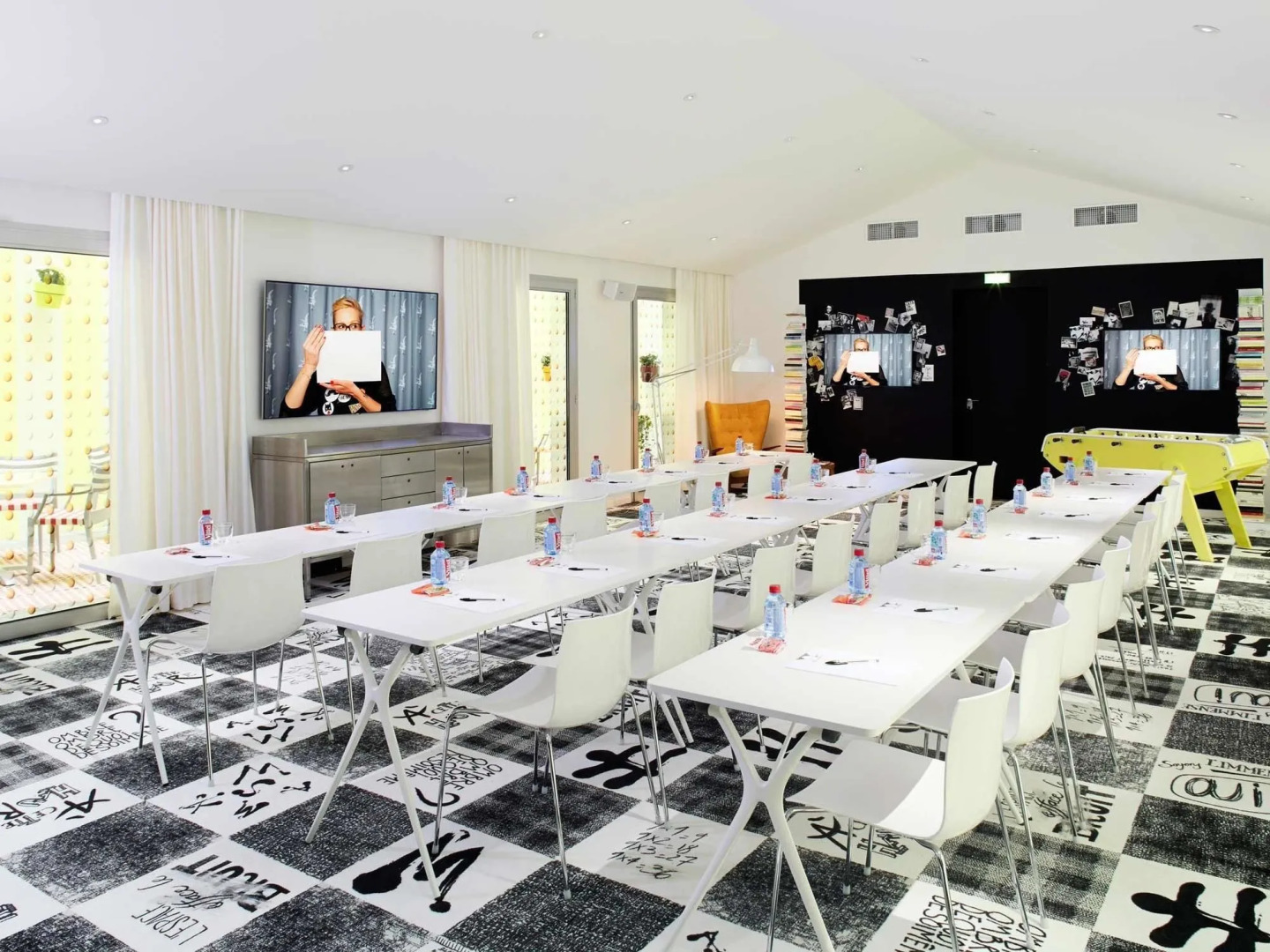 Mama Shelter Bordeaux