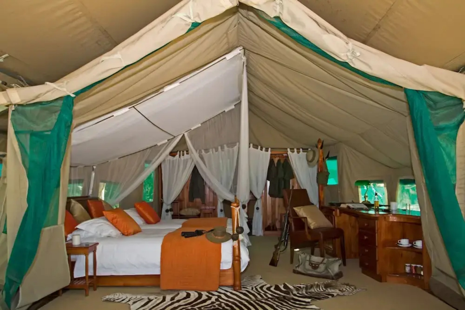 Sango Wildlife Lodge
