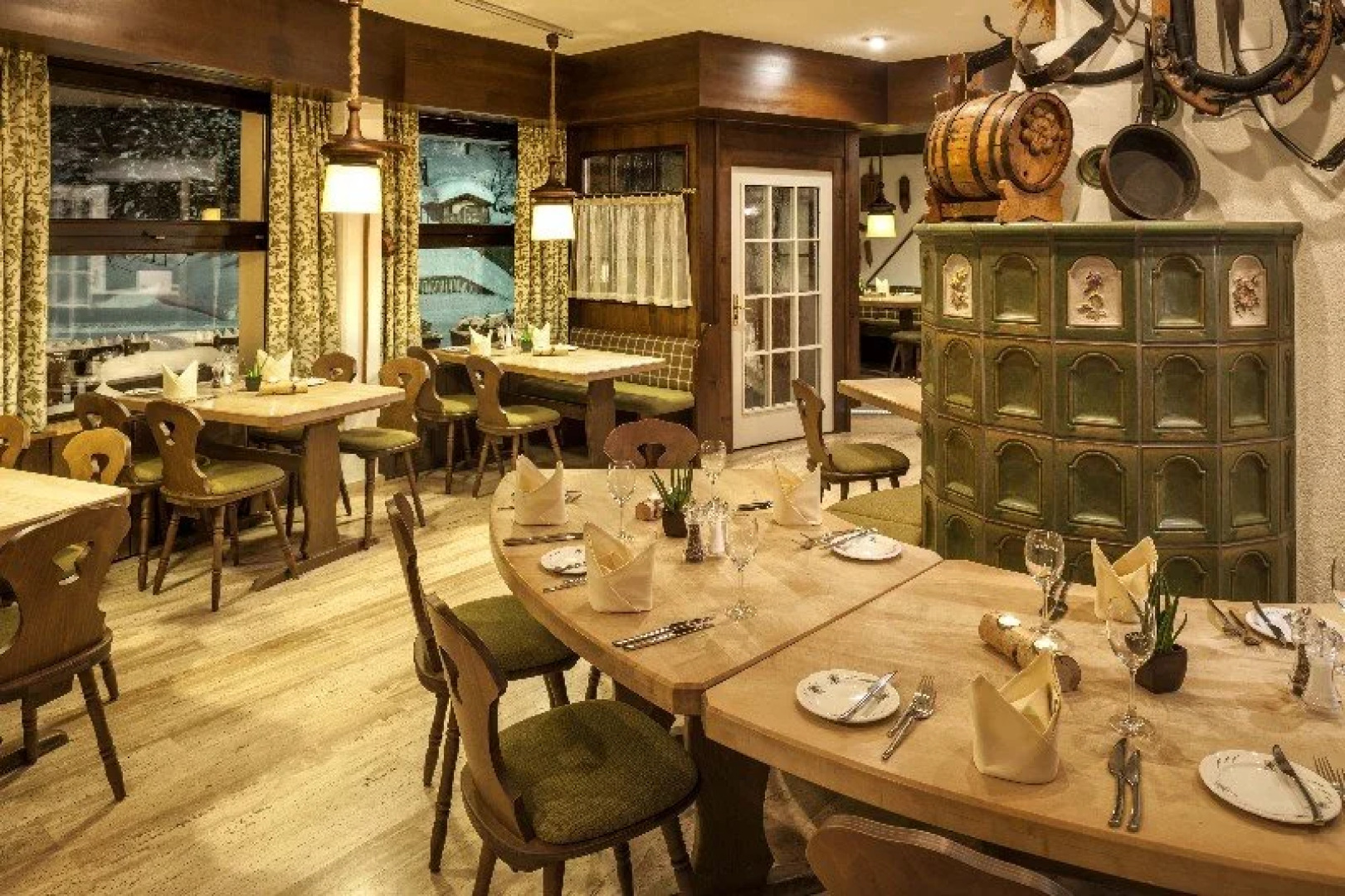 Dorint Resort Blüemlisalp - INH 25223