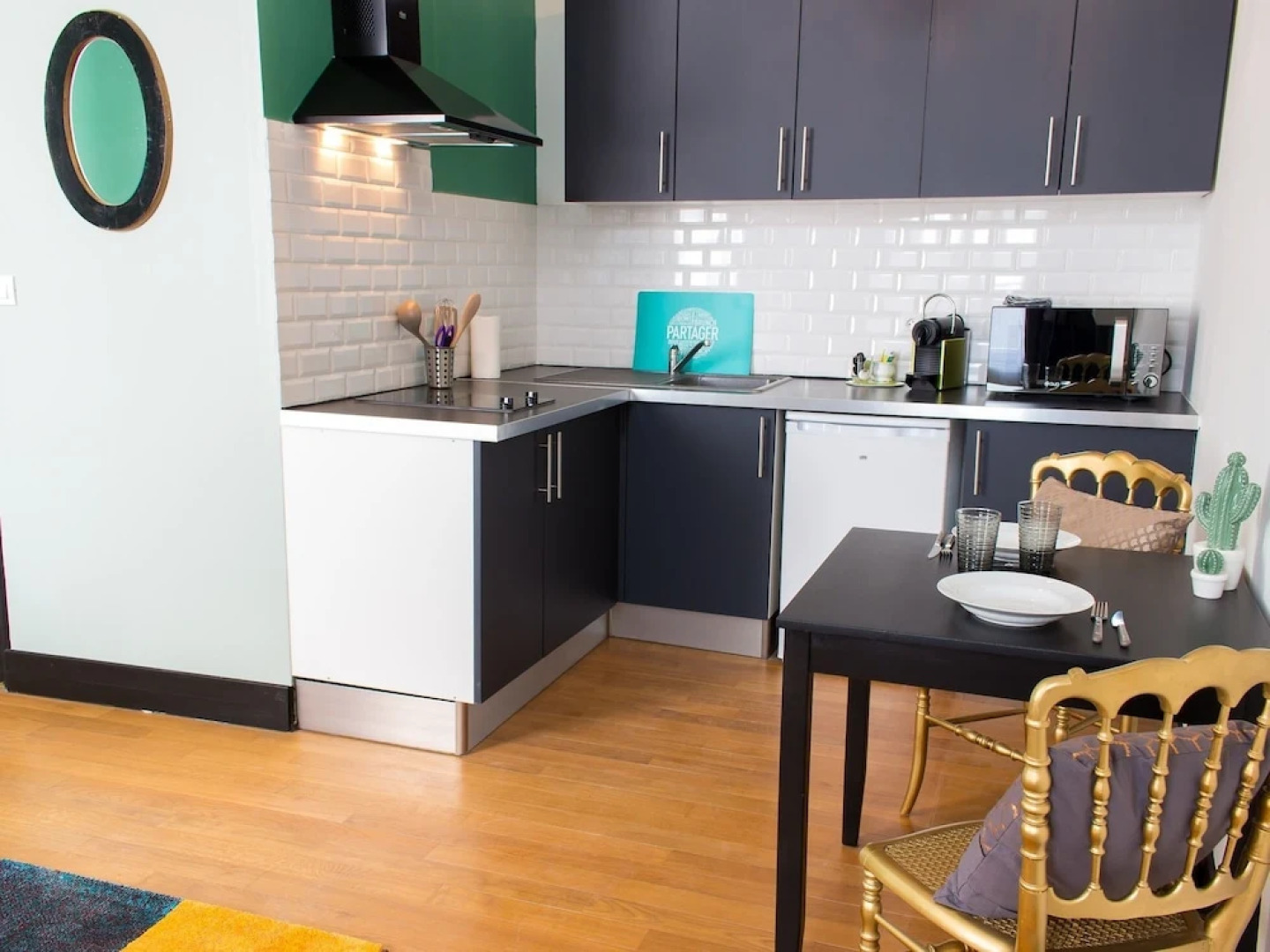 Trankil Apparts Centre