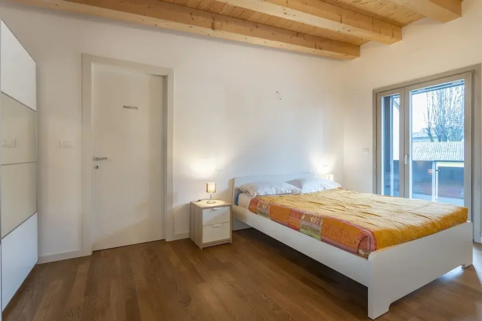 Modern House with Private Garden in Udine