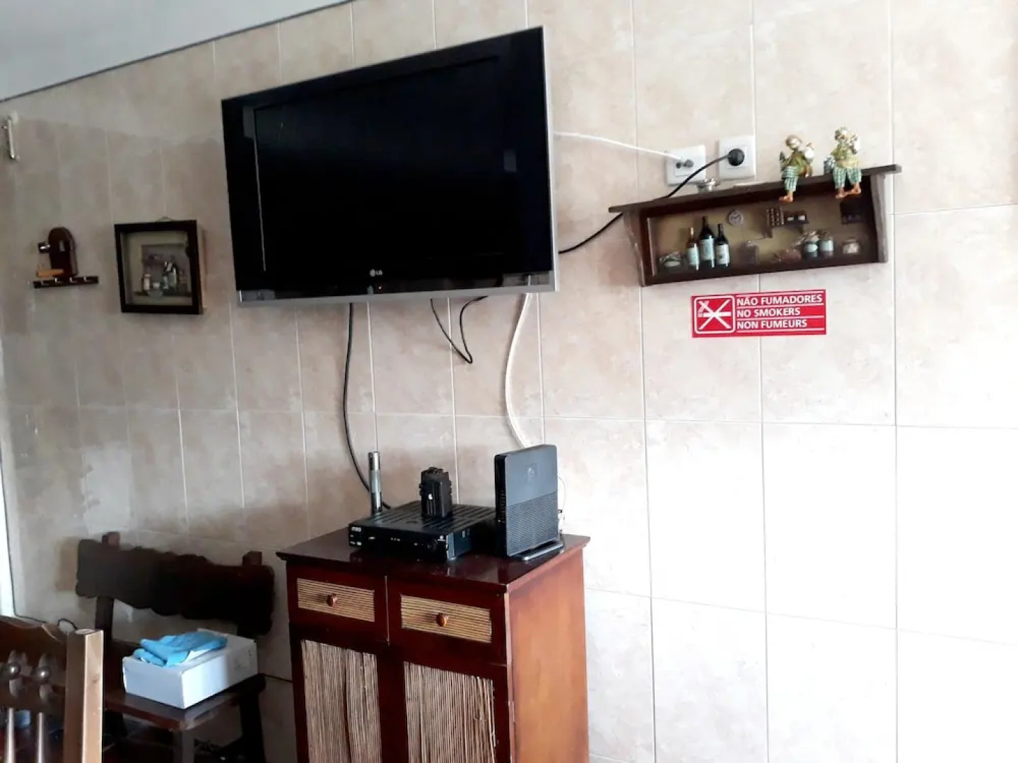 House With 3 Bedrooms in Encarnação, With Furnished Garden and Wifi