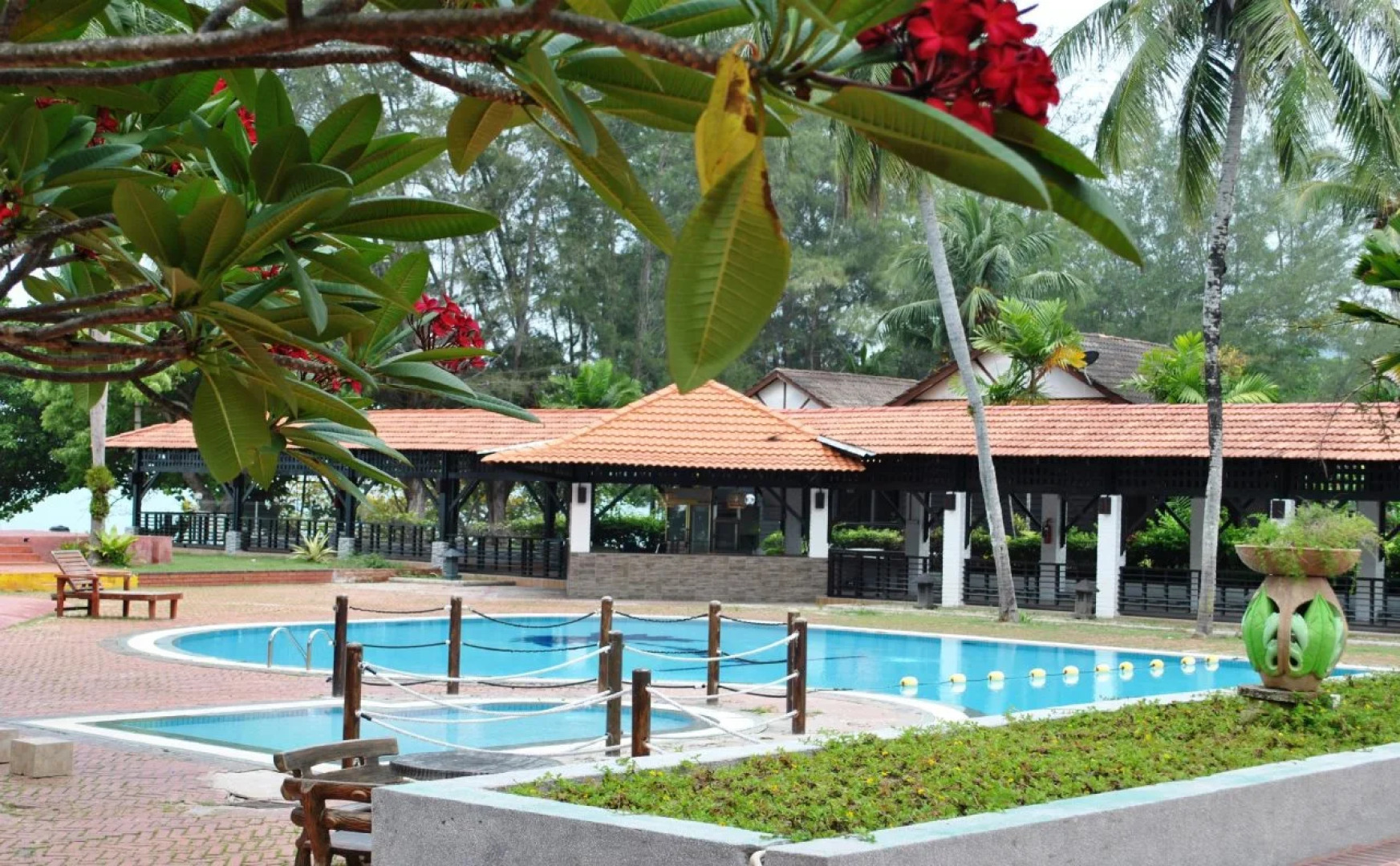 Puteri Bayu Beach Resort