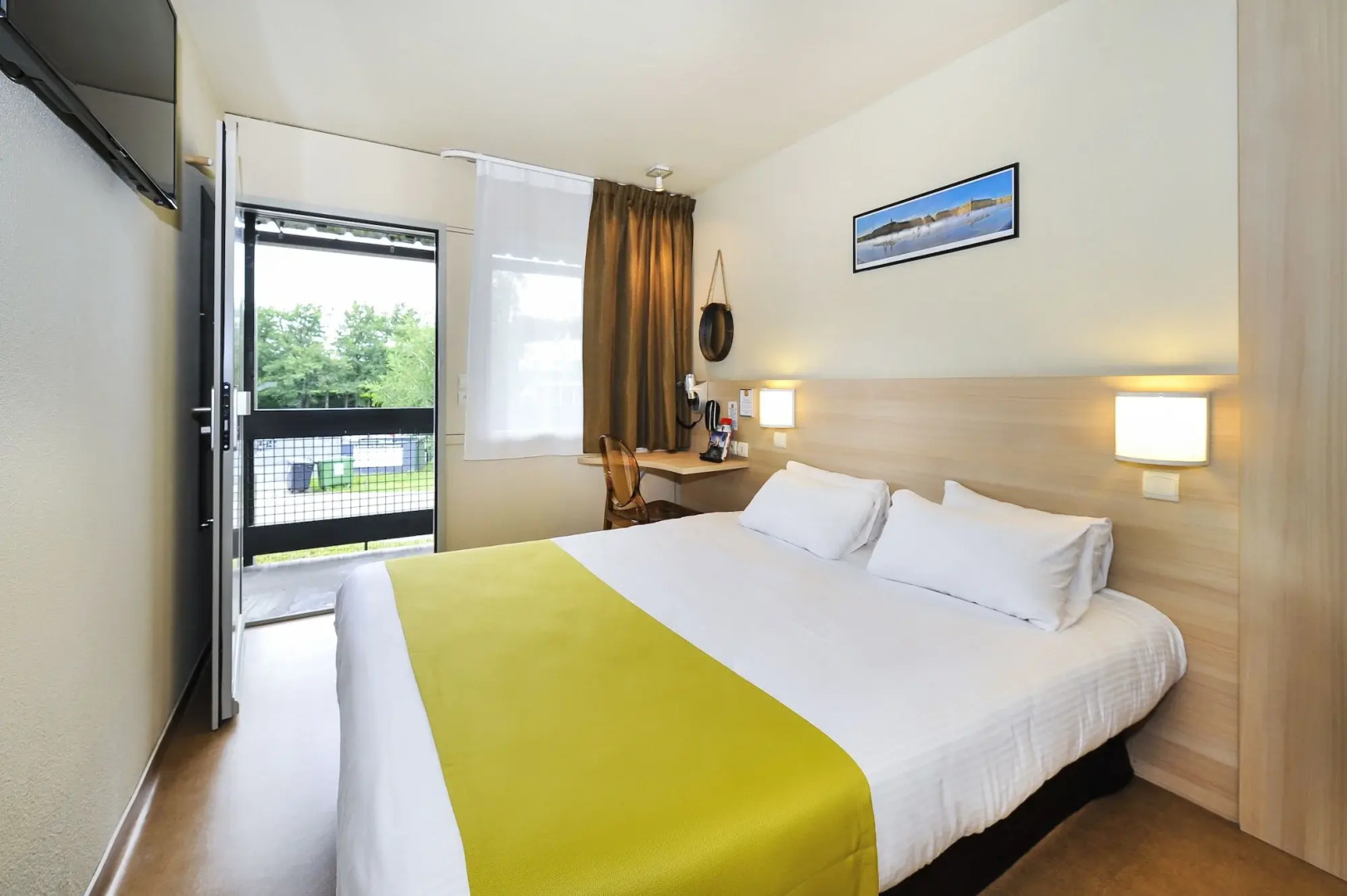 The Originals Access, Hôtel Bordeaux Aéroport