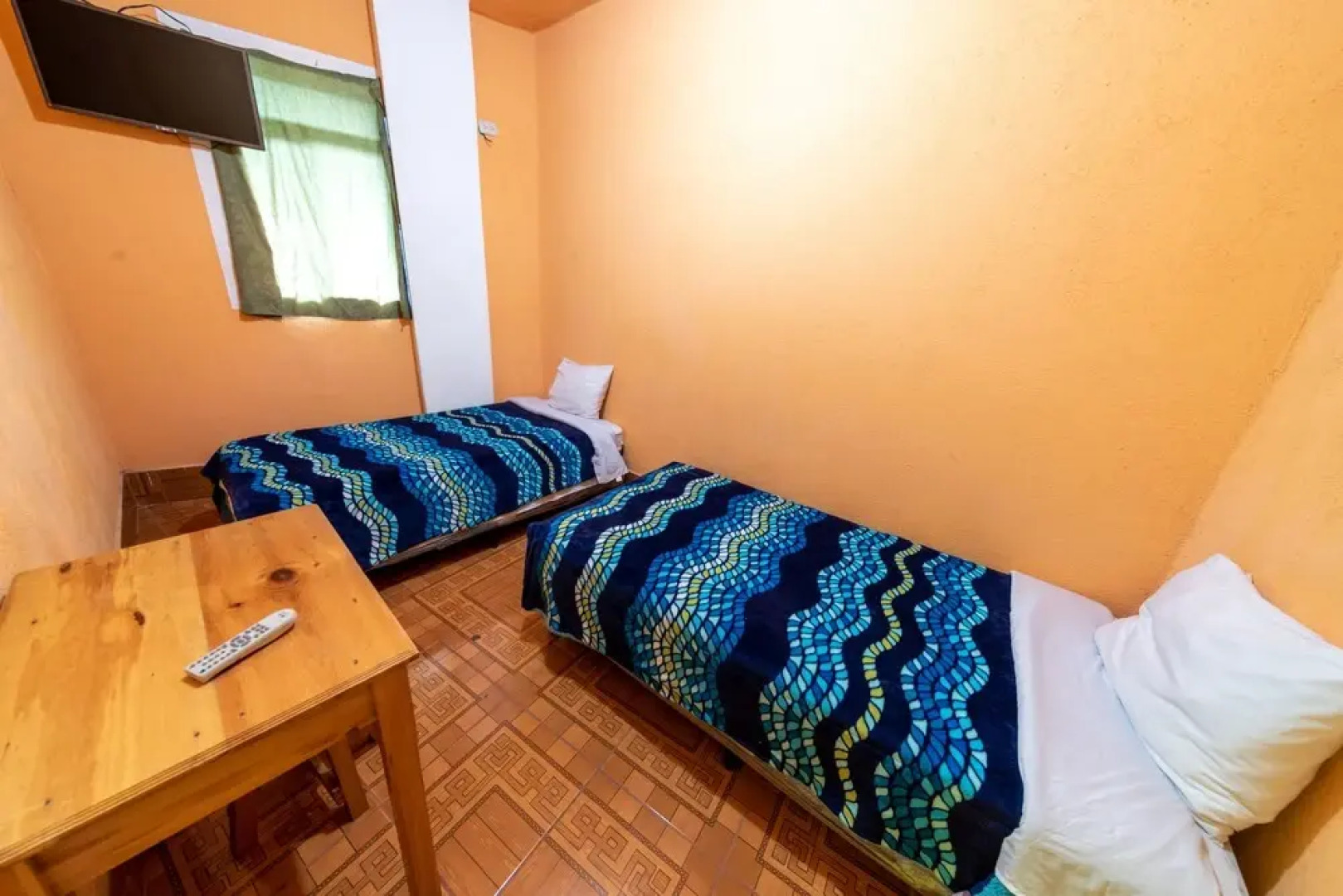 Hotel Puertas del Cielo