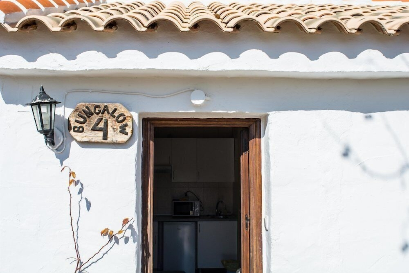 Camping Sierra de las Nieves