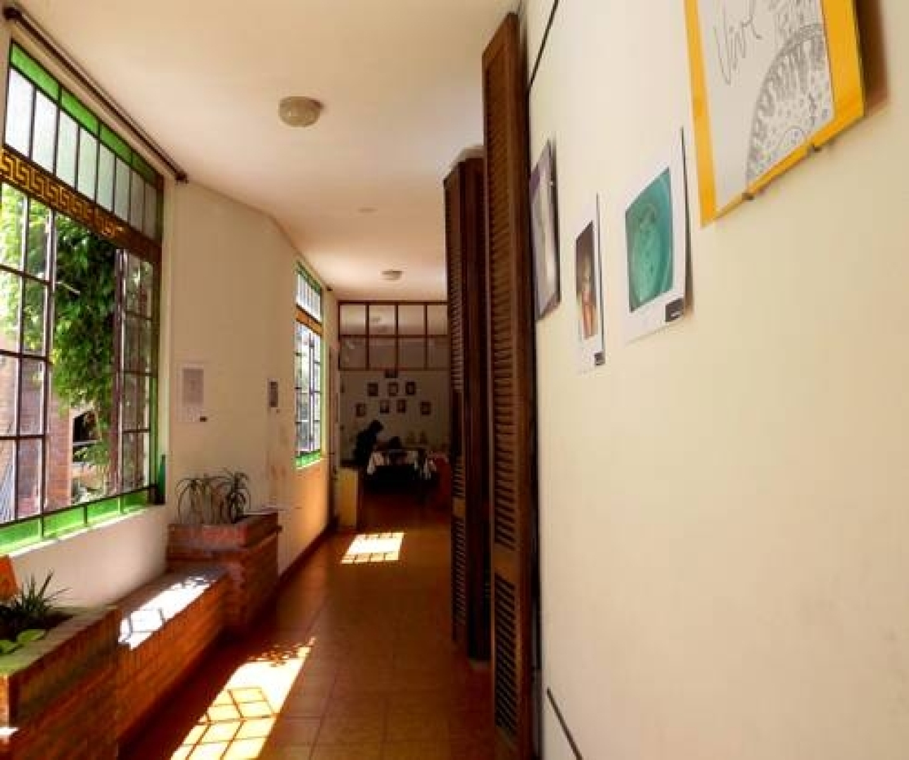 La Comarca Hostel