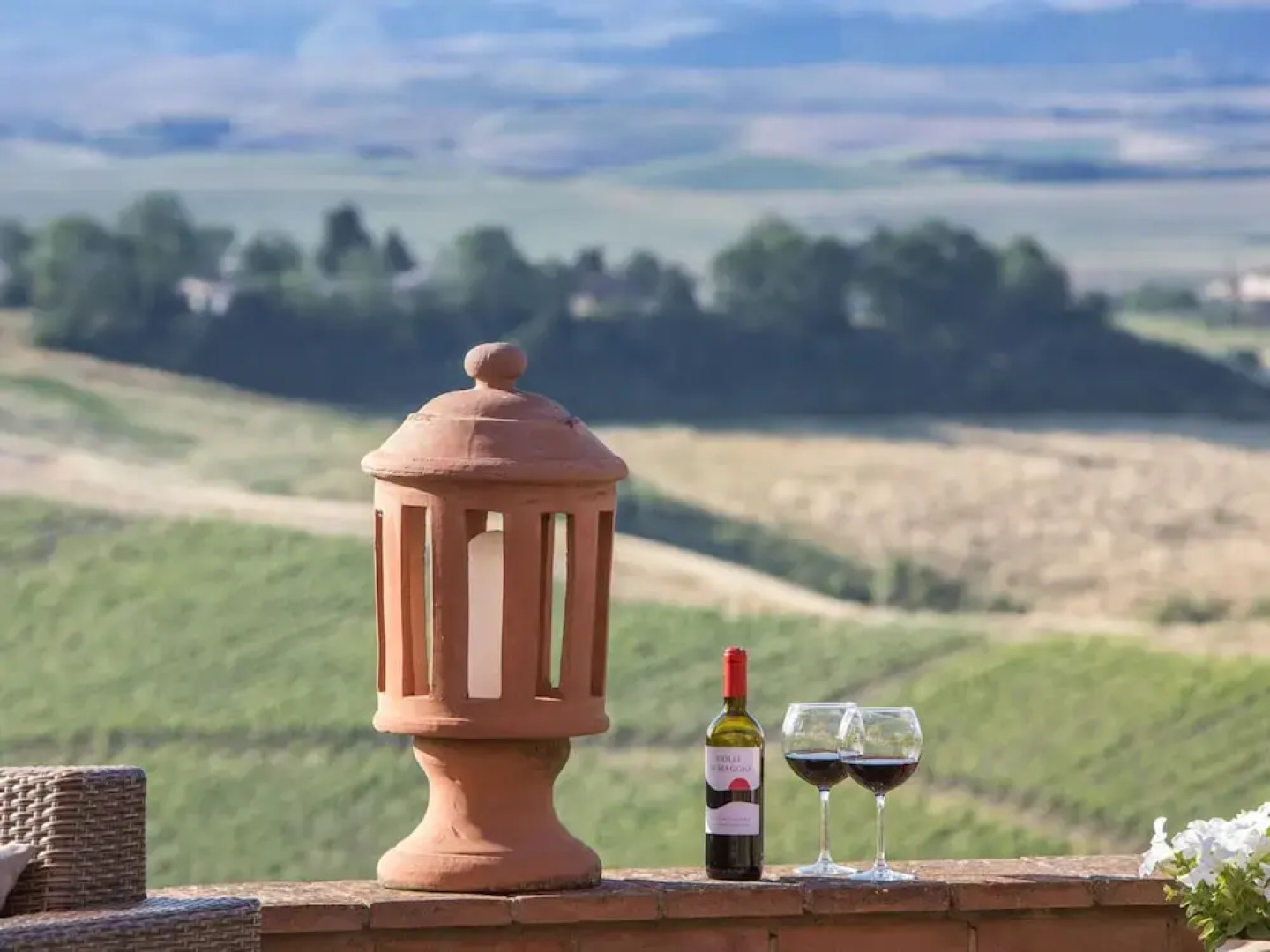 Peccioli Villa Retreat