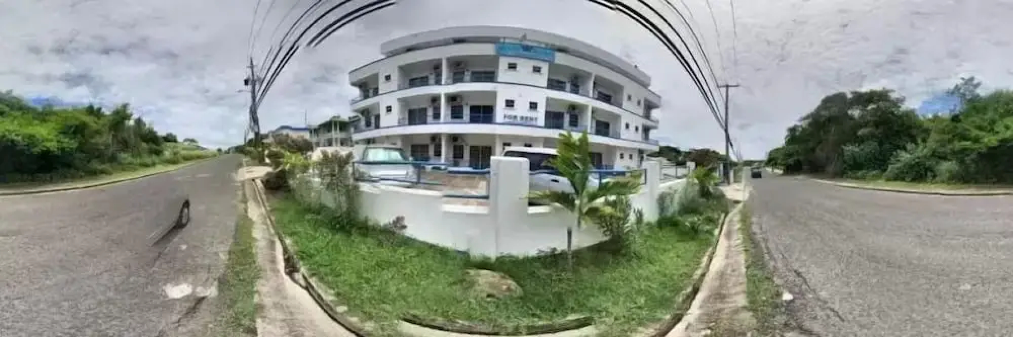 Blue Star Apartments and Hotel