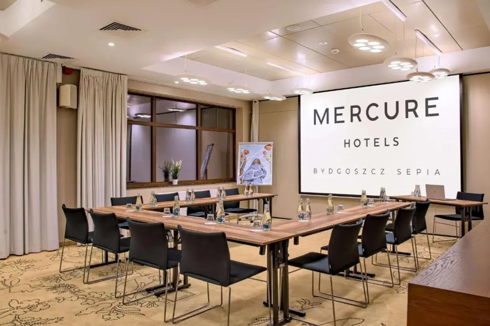 Mercure Bydgoszcz Sepia