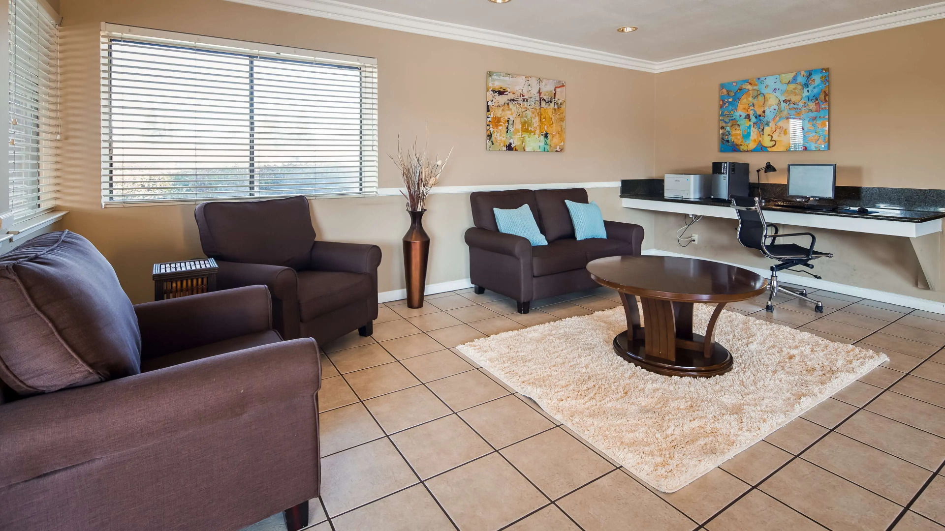 Best Western Roseville Inn