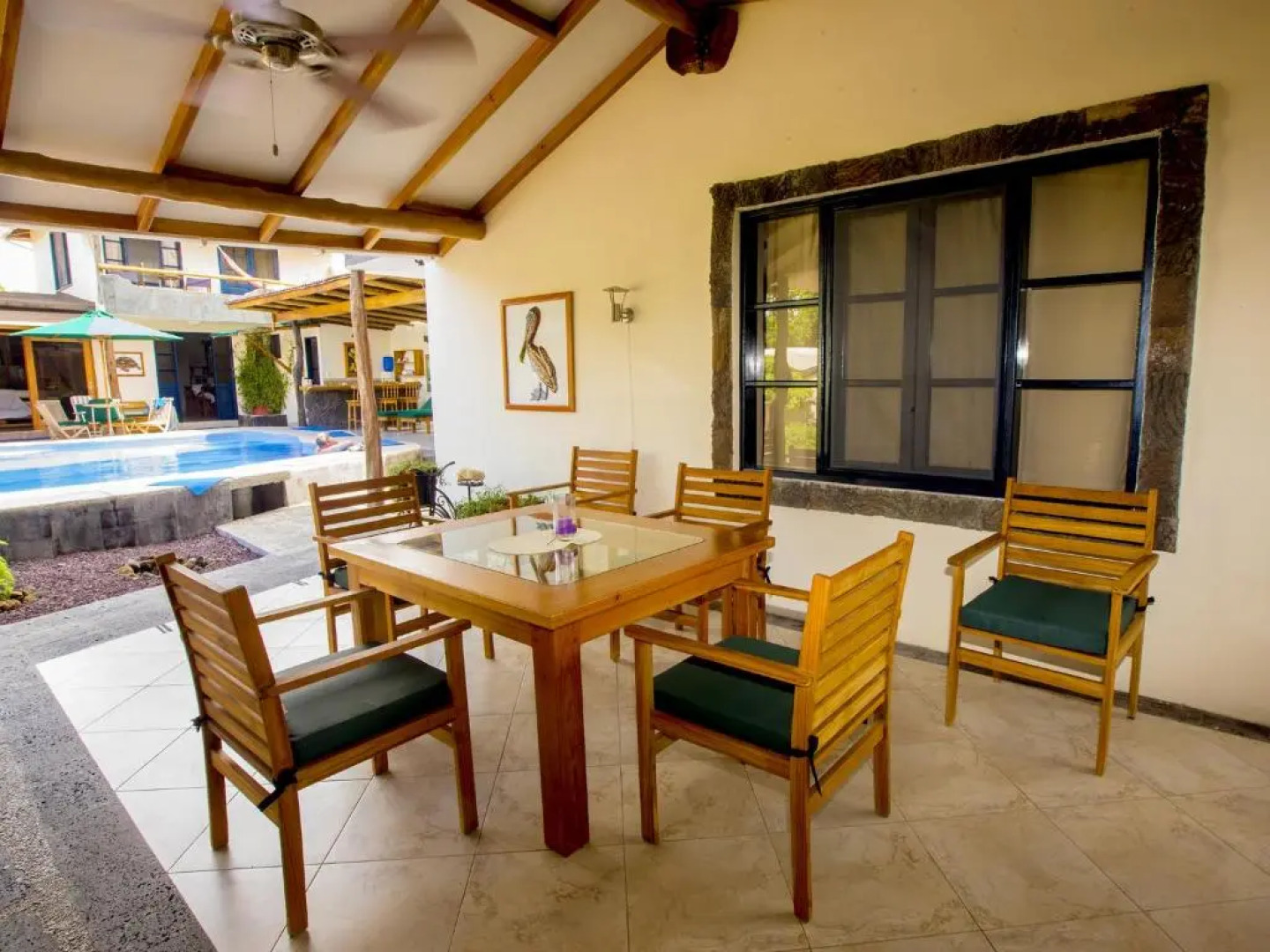 Villas Galapagos Cottages