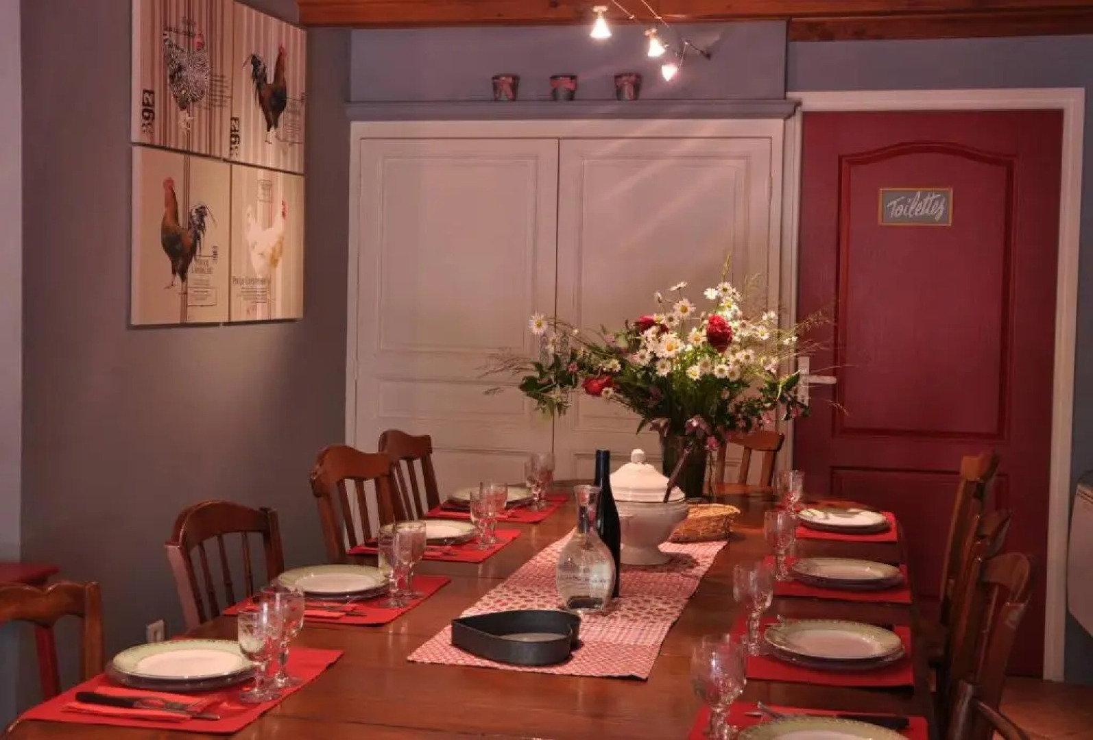 la Ferme aux abeilles