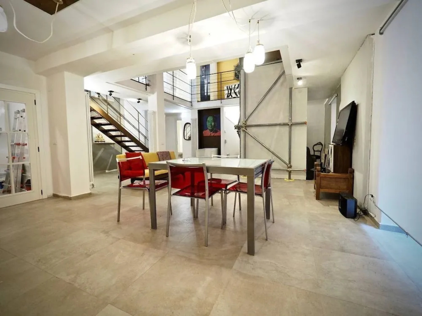 Esclusivo Loft dei Giustiniani