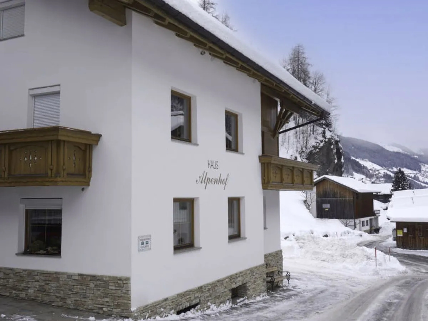 Wiesenhof Kappl in Kappl