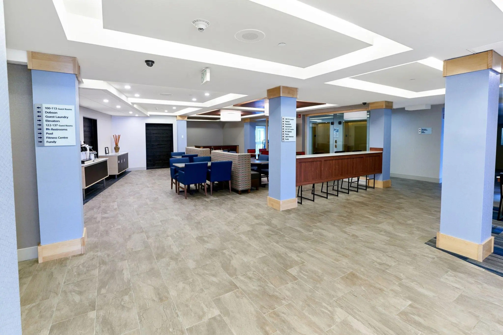 Holiday Inn Express Hotel & Suites Airport Dieppe by IHG