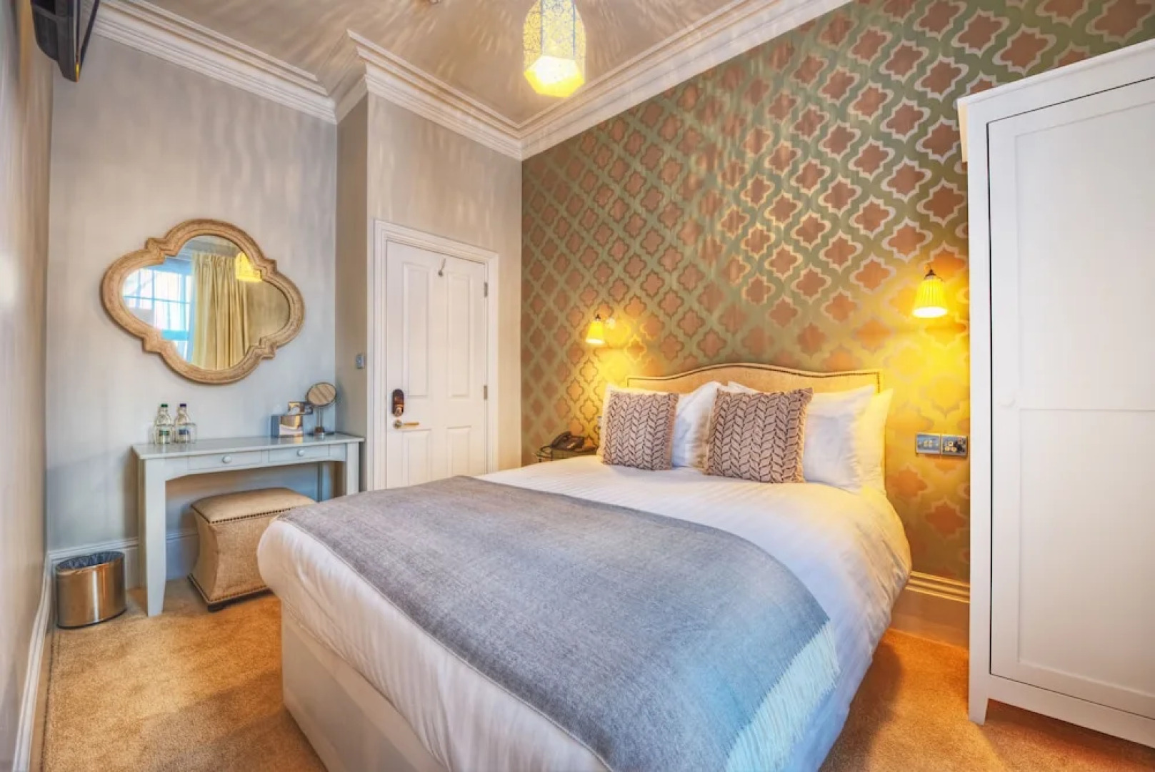 Number Four Boutique Hotel