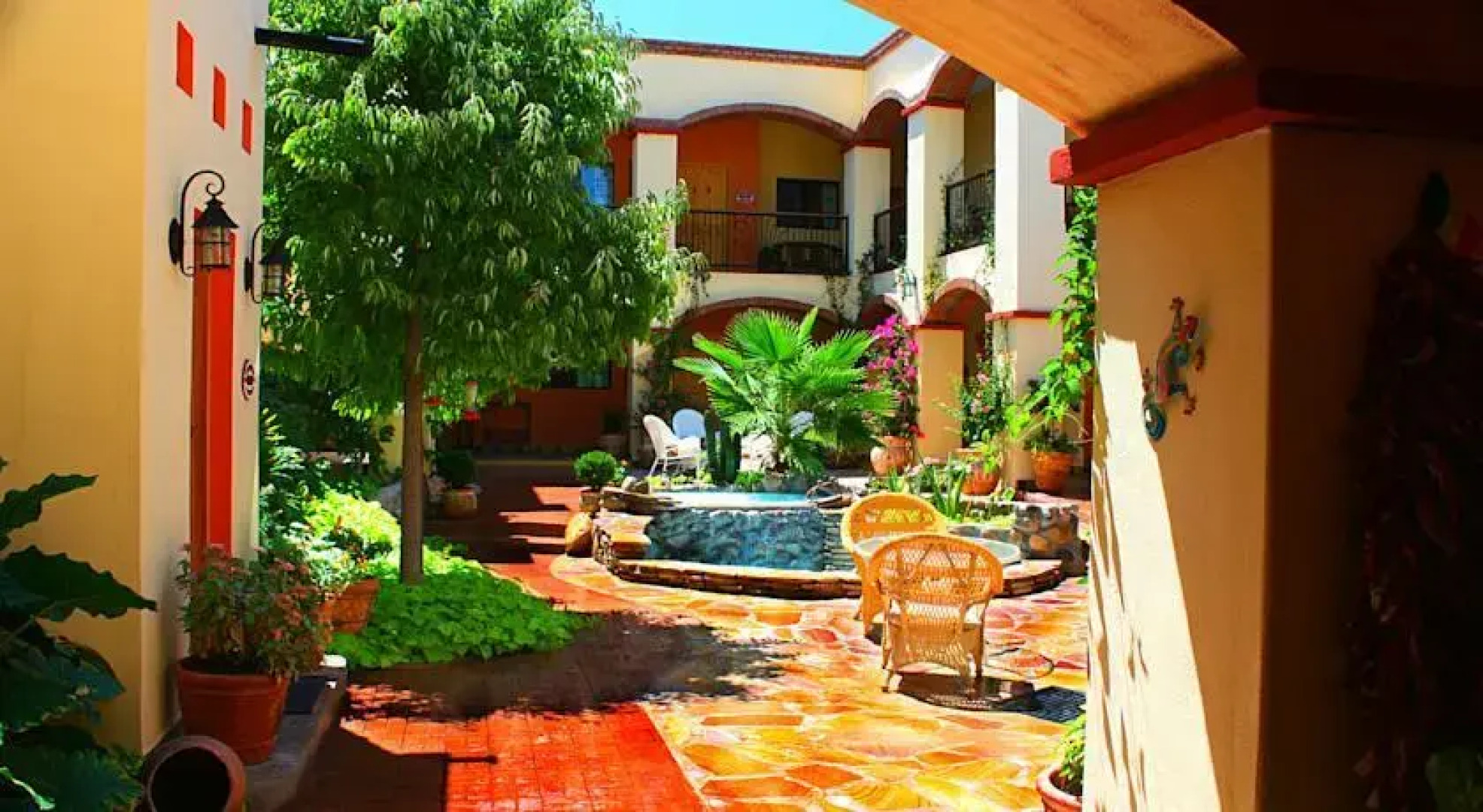 Hotel Los Arcos de Sonora