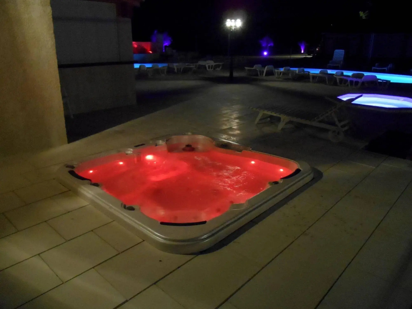 Hotel Mas de la Ferniere